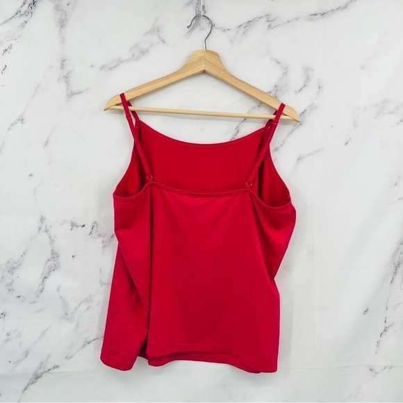 Lane Bryant Hot Pink Tank Top - Picture 3 of 3